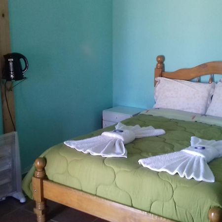Bed and Breakfast Cabanas Los Arrieros à Balde del Rosario Extérieur photo