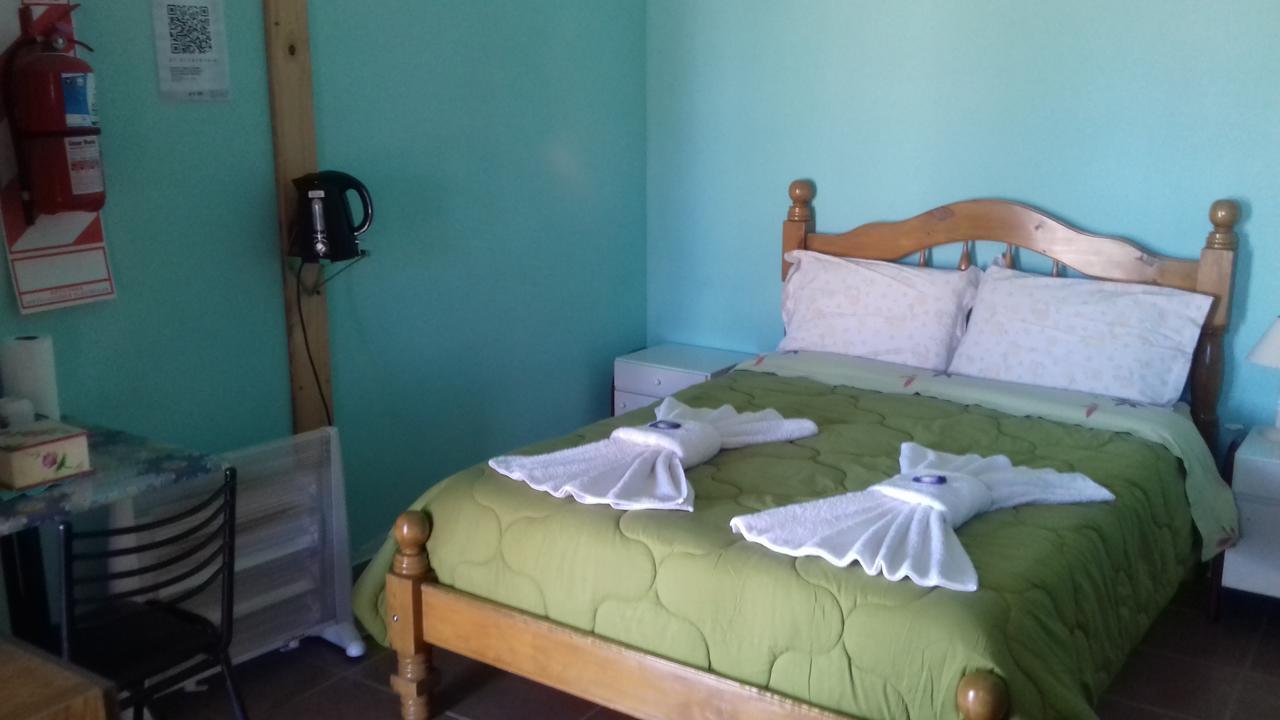 Bed and Breakfast Cabanas Los Arrieros à Balde del Rosario Extérieur photo